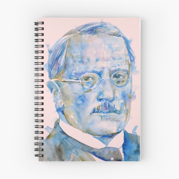 Item preview, CARL JUNG - watercolor portrait .5 designed and sold by lautir.