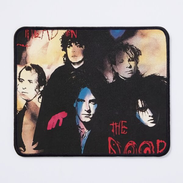 Item preview, scary face Originals Thecureband || Poster $ designed and sold by jeanettemarttt.