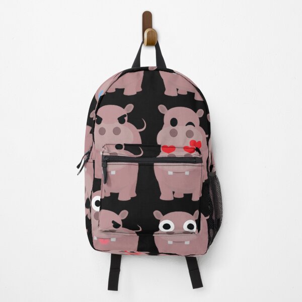Item preview, Hippo Emoji     designed and sold by HOWARDHROEDER1.