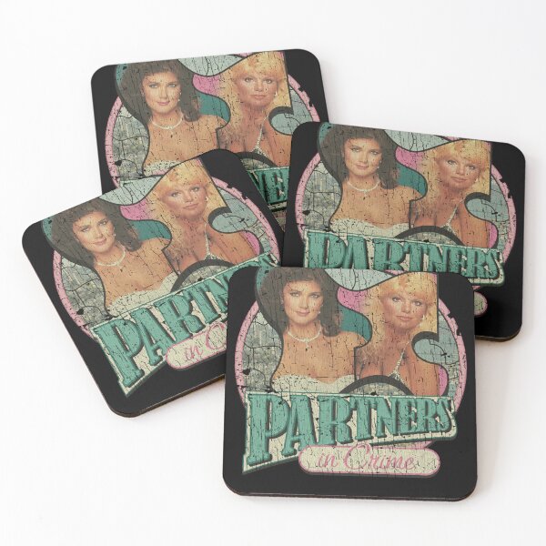 Item preview, Partners in Crime 1984 designed and sold by HappyPaul81.