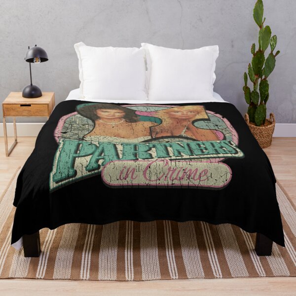 Item preview, Partners in Crime 1984 designed and sold by HappyPaul81.