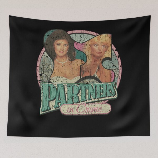 Item preview, Partners in Crime 1984 designed and sold by HappyPaul81.