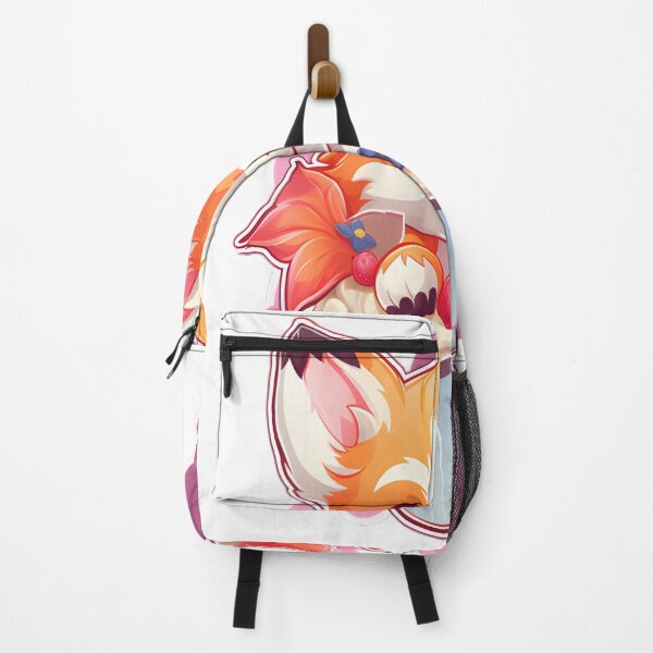 Item preview, Flowers Fox Cupcake Illustration designed and sold by alaa-mously.