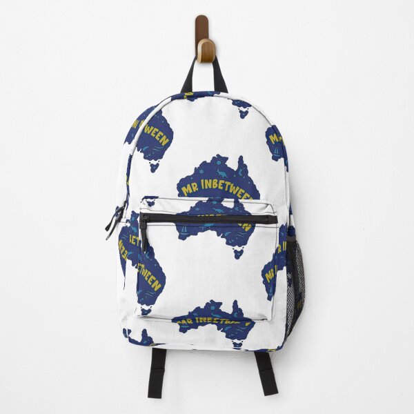 Item preview, AUSSIE MAP INBETWEEN Posters and Art designed and sold by GregoryMendoza.