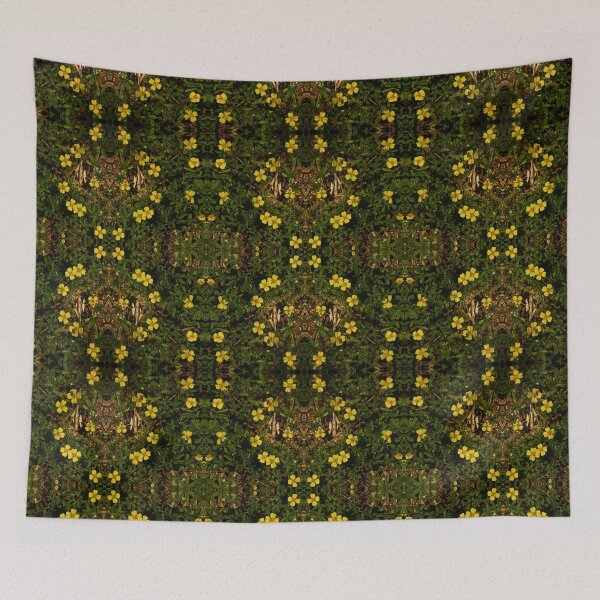 Item preview, Tormentil in Shalwy Valley designed and sold by George Row.