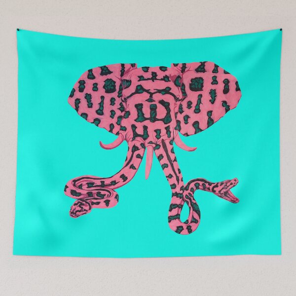 Item preview, The Elephant in the Room designed and sold by RaLiz.