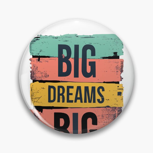 Item preview, Big Dreams Big Actions designed and sold by Dodern.