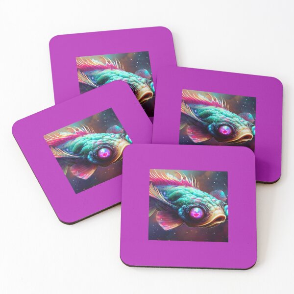Item preview, Trippyfish designed and sold by ThuslySpokenArt.
