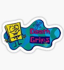 death grips Sticker