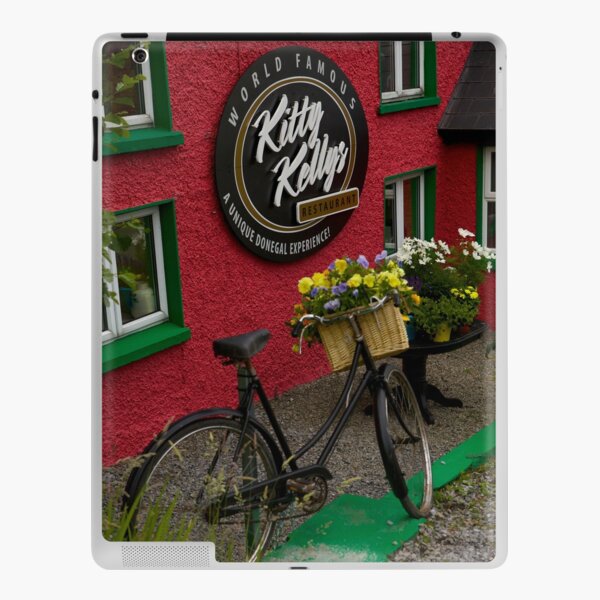 Kitty Kelly's restaurant, Donegal - tall iPad Skin