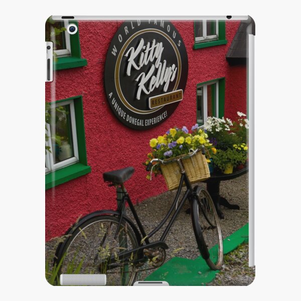 Kitty Kelly's restaurant, Donegal - tall iPad Snap Case
