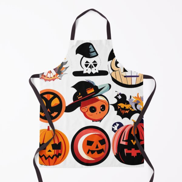 Item preview, Spooky Halloween Cartoon Set designed and sold by Paladiin.