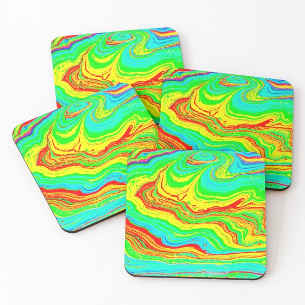 Item preview, Rainbow Dreams in Technicolor  designed and sold by Damian Wildfong.