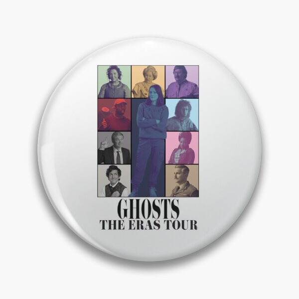 Item preview, BBC Ghosts Tour Poster designed and sold by minishcw.