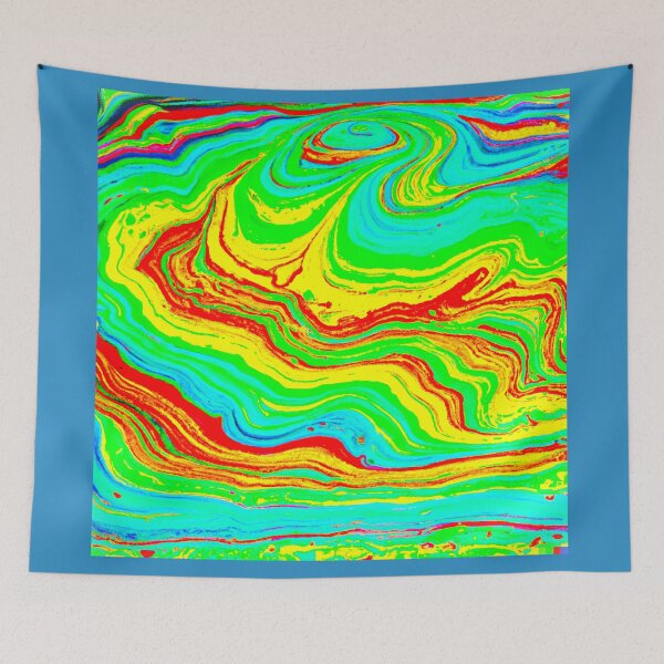Item preview, Rainbow Dreams in Technicolor  designed and sold by Damian Wildfong.