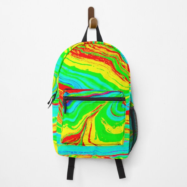 Item preview, Rainbow Dreams in Technicolor designed and sold by Damian Wildfong.