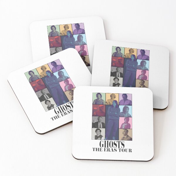 Item preview, BBC Ghosts Tour Poster designed and sold by minishcw.