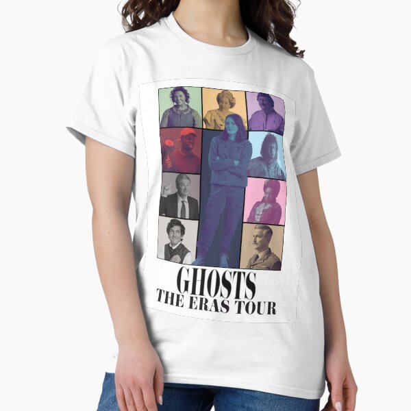 Item preview, BBC Ghosts Tour Poster designed and sold by minishcw.