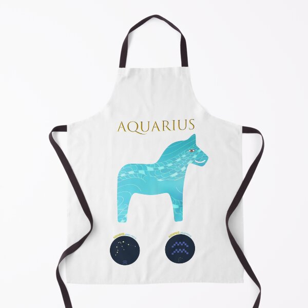 Item preview, Elevate Your Spirit: Aquarius Zodiac Poster designed and sold by NYC1991.