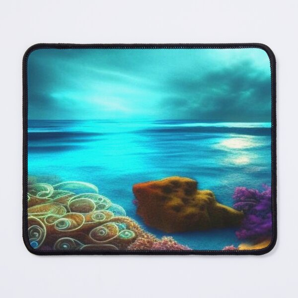 Item preview, Melancholic Tides designed and sold by VisionGalaxyDesigns.