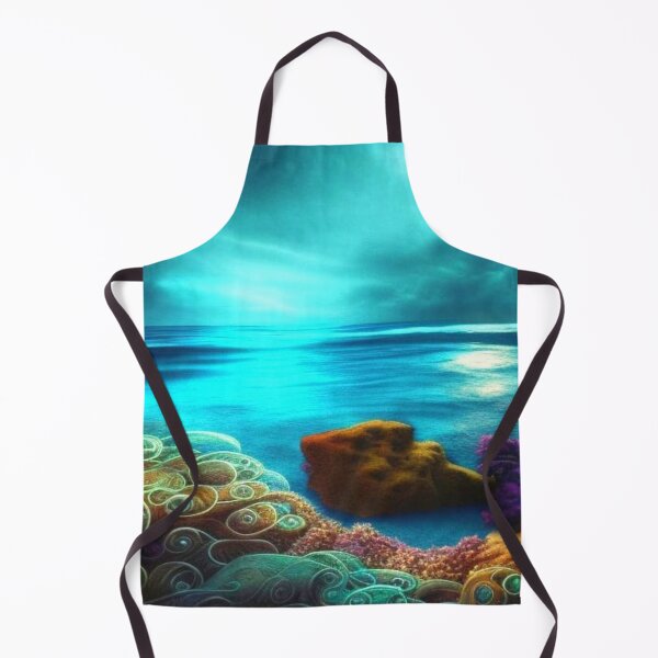Item preview, Melancholic Tides designed and sold by VisionGalaxyDesigns.
