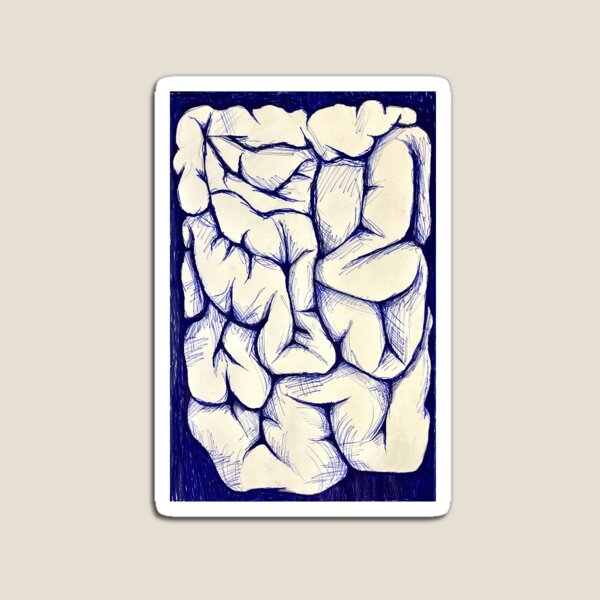 Item preview, Intestines (sketchbook pg. #22) designed and sold by thankfullymilk.