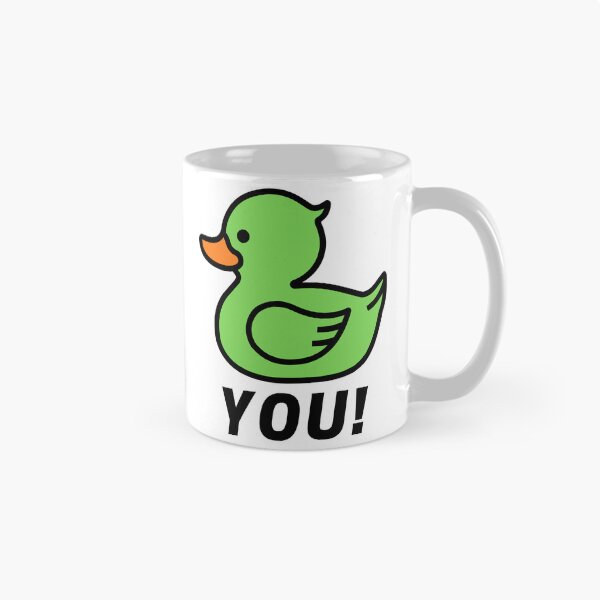 Item preview, Neon Green Rubber Duckie - Duck You! designed and sold by DavidsDucks.