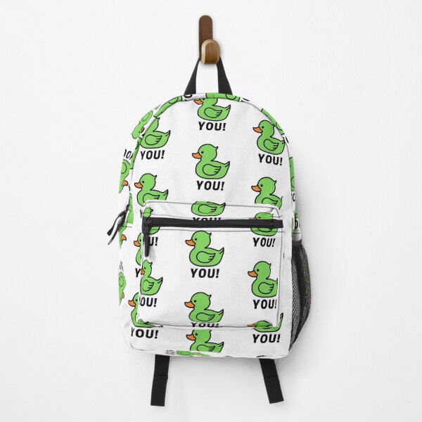 Item preview, Neon Green Rubber Duckie - Duck You! designed and sold by DavidsDucks.