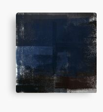 Dreich Days Ahead Canvas Print