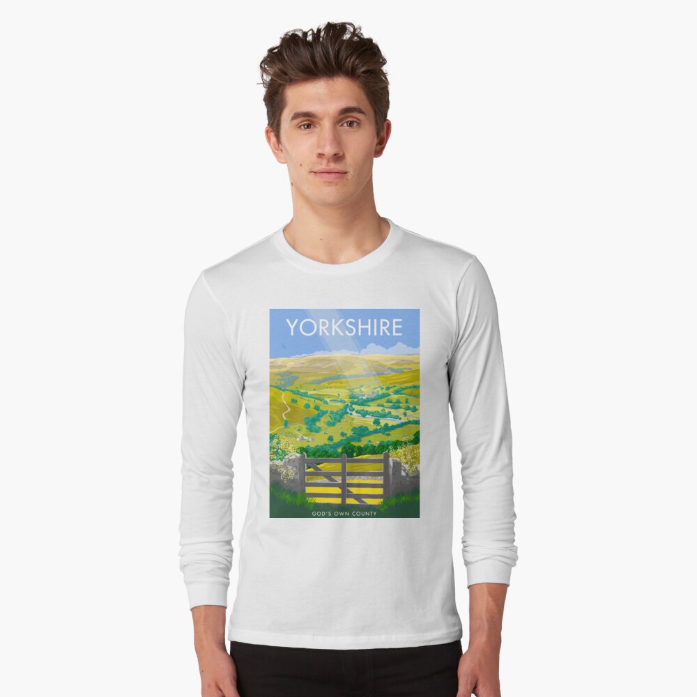 Item preview, Long Sleeve T-Shirt designed and sold by smillership.