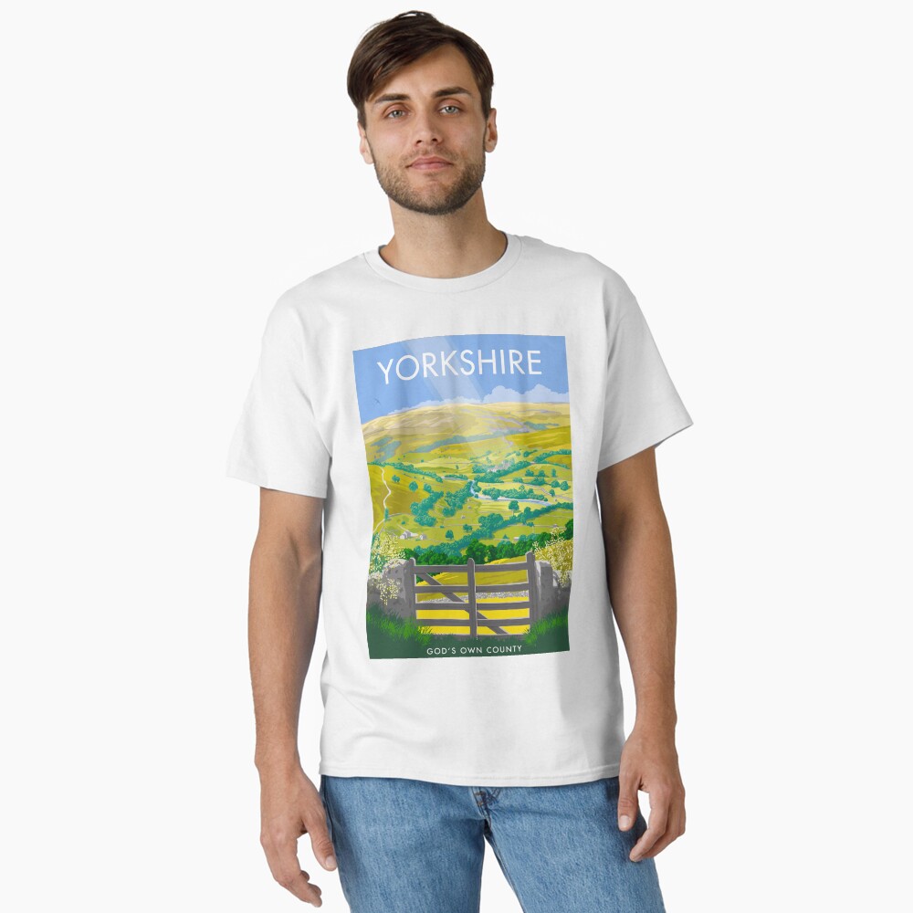 Item preview, Classic T-Shirt designed and sold by smillership.