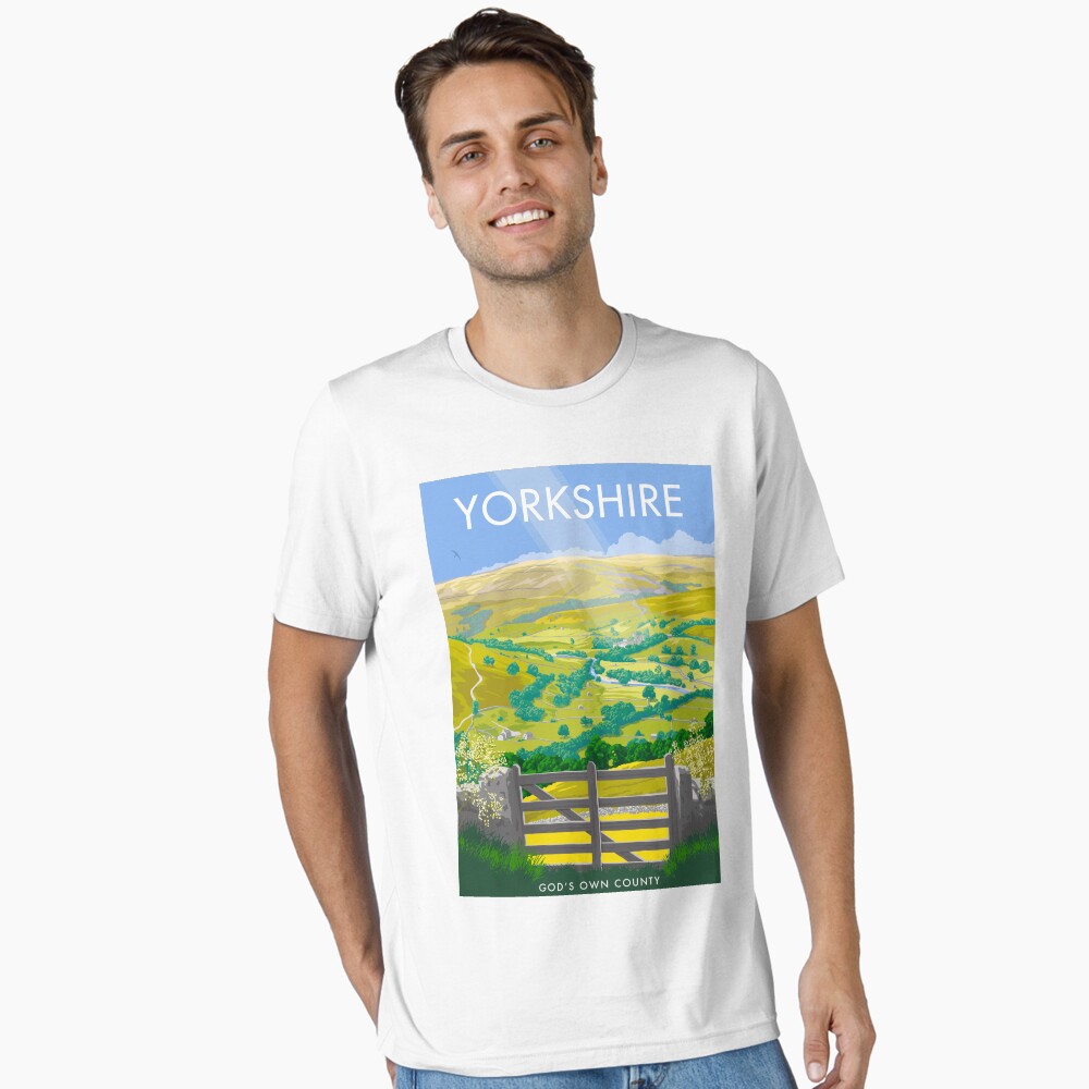 Item preview, Essential T-Shirt designed and sold by smillership.