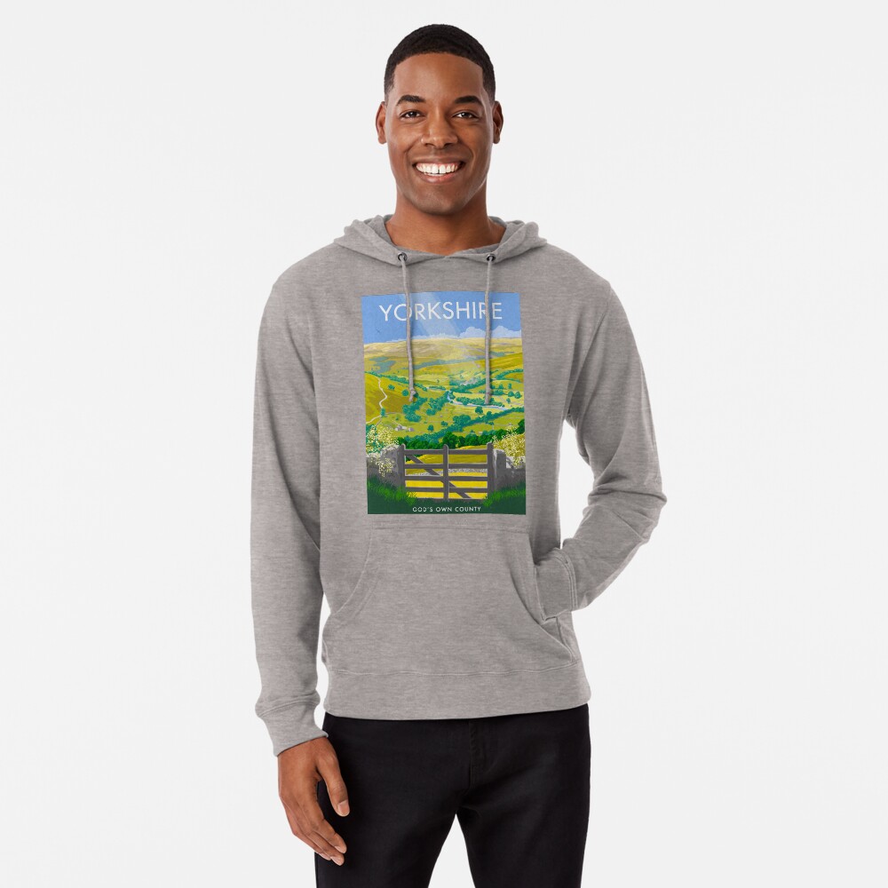 Item preview, Lightweight Hoodie designed and sold by smillership.