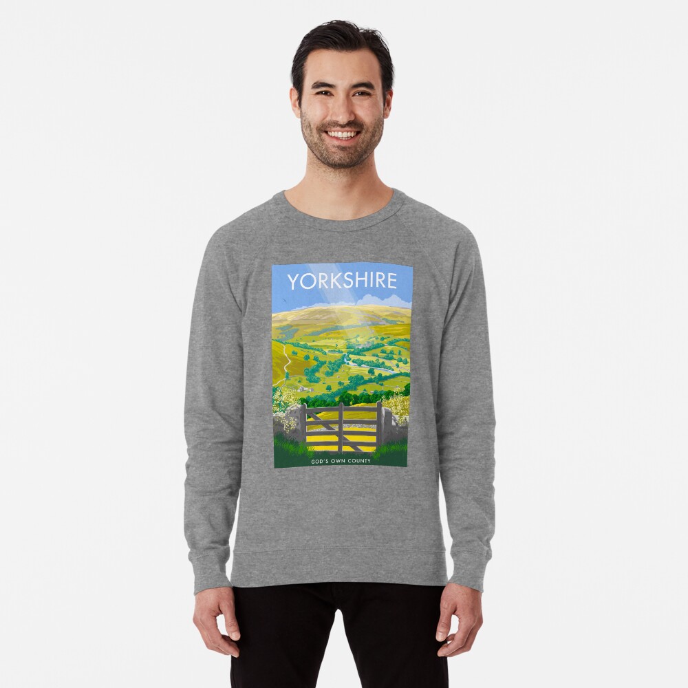 Item preview, Lightweight Sweatshirt designed and sold by smillership.