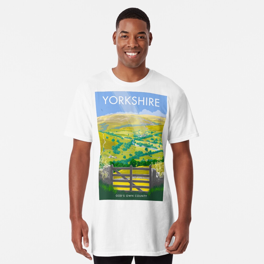 Item preview, Long T-Shirt designed and sold by smillership.