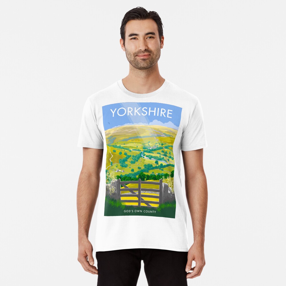 Item preview, Premium T-Shirt designed and sold by smillership.