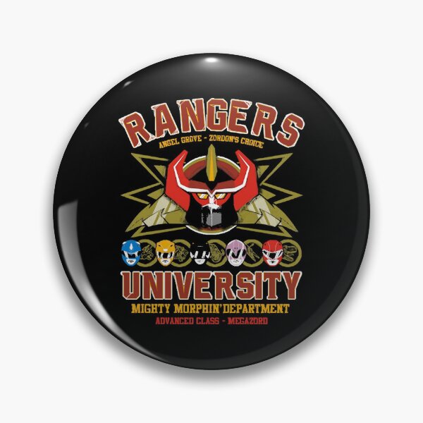 Item preview, Rangers University (Deluxe) designed and sold by HappyPaul81.
