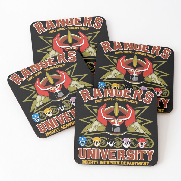 Item preview, Rangers University (Deluxe) designed and sold by HappyPaul81.