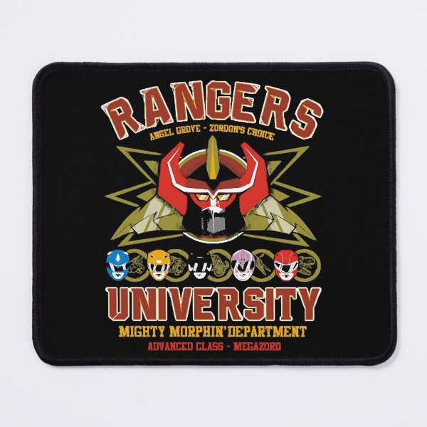 Item preview, Rangers University (Deluxe) designed and sold by HappyPaul81.