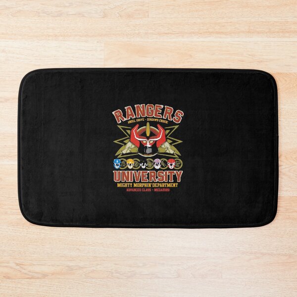 Item preview, Rangers University (Deluxe) designed and sold by HappyPaul81.