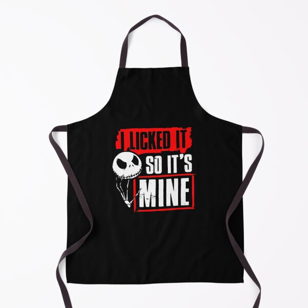 Item preview, I Licked It So It's Mine Funny Jack Skellington Halloween   designed and sold by ANNEHART12.