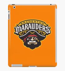 Bradenton Marauders iPad Case/Skin