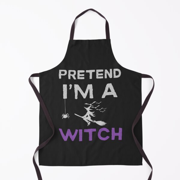 Item preview, Pretend I'm a Witch designed and sold by GutySign.
