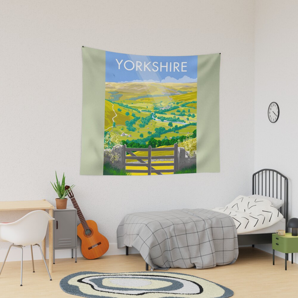Item preview, Tapestry designed and sold by smillership.
