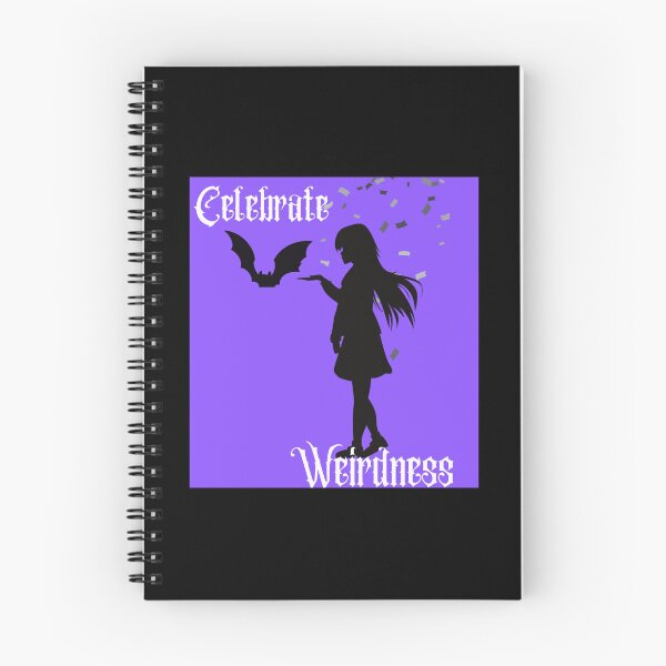 Item preview, Celebrate Weirdness designed and sold by WWandhorrifying.