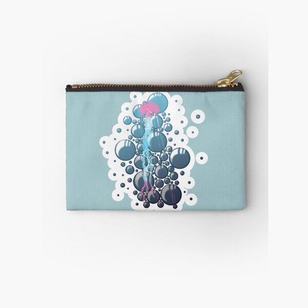 Item preview, Pride Jellyfish Transmasculine designed and sold by perpetuallyConf.