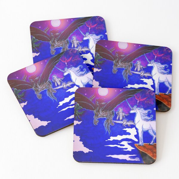 Item preview, Where Winged Horses Fly designed and sold by mwroach.