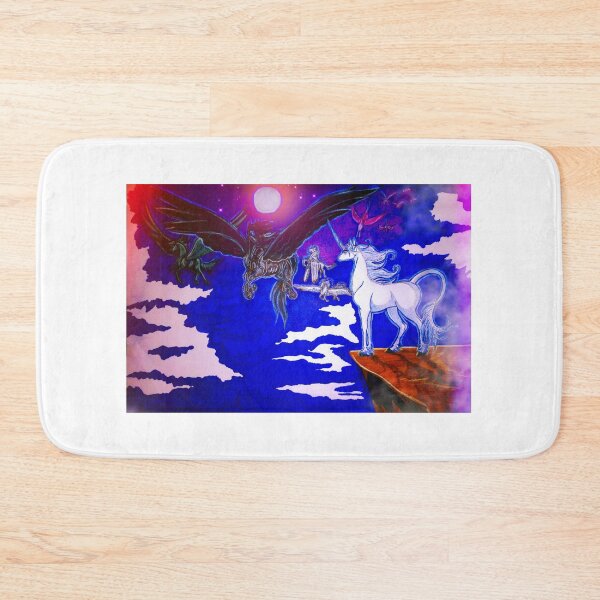 Item preview, Where Winged Horses Fly designed and sold by mwroach.
