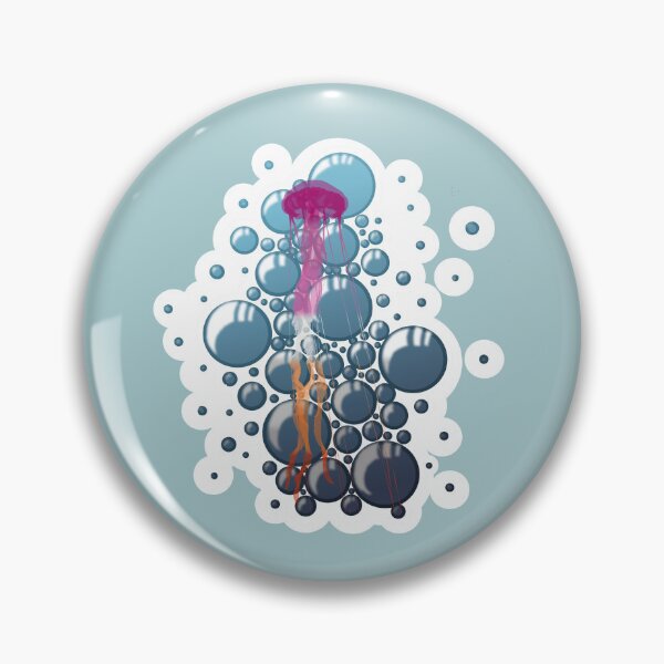 Item preview, Pride Jellyfish WLW designed and sold by perpetuallyConf.
