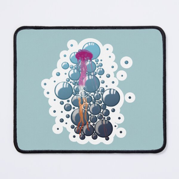 Item preview, Pride Jellyfish WLW designed and sold by perpetuallyConf.